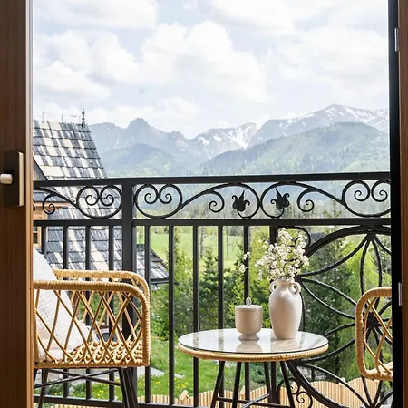 Goralska Strefa Domki & Spa Koscielisko Exterior photo