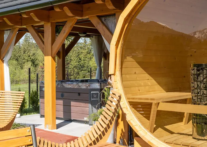 Goralska Strefa Domki & Spa