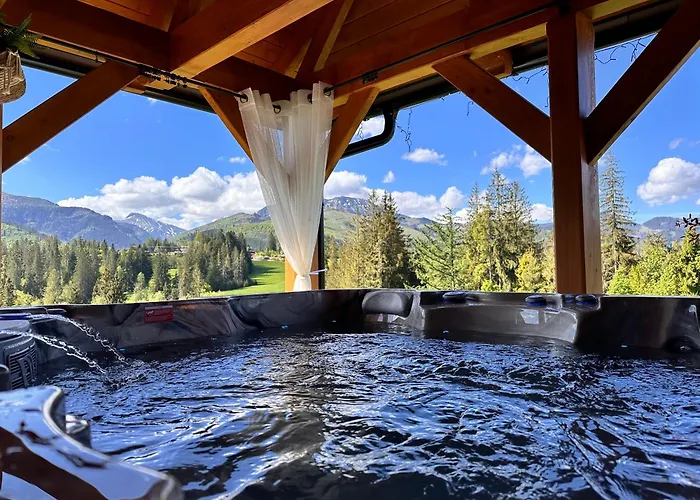 Goralska Strefa Domki & Spa
