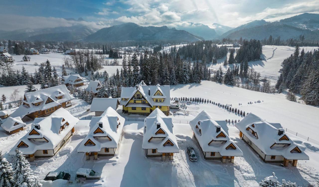 Chalet Goralska Strefa & Kościelisko