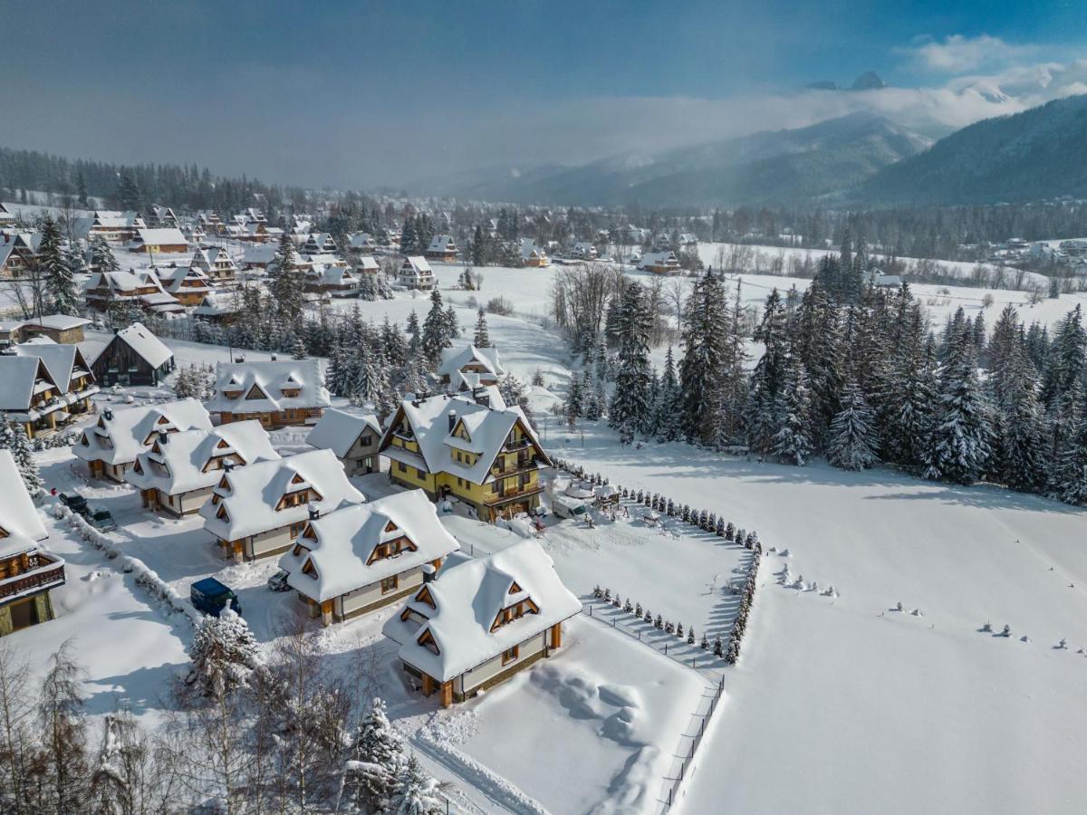 Chalet Goralska Strefa &