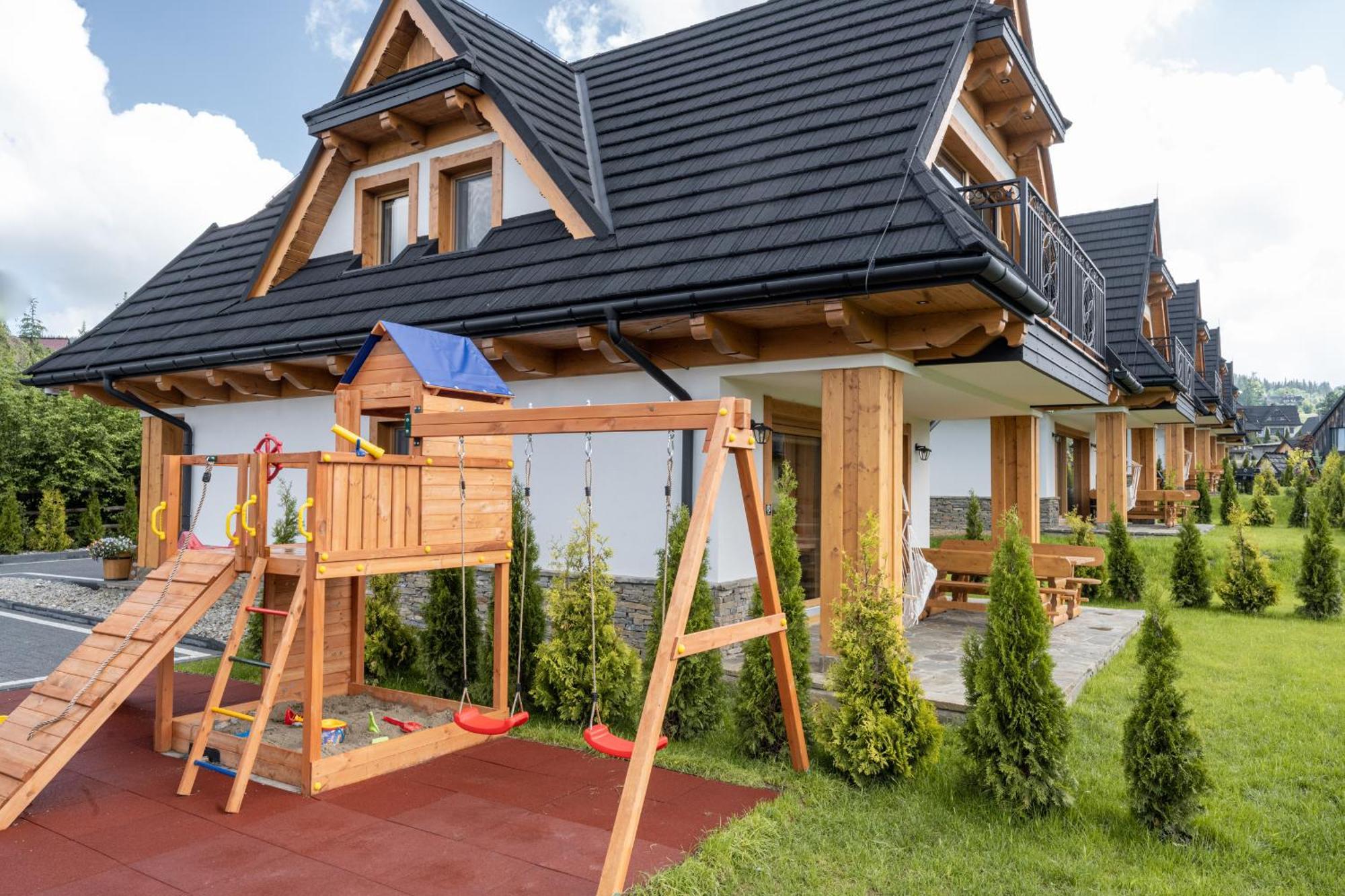 Chalet Goralska Strefa &