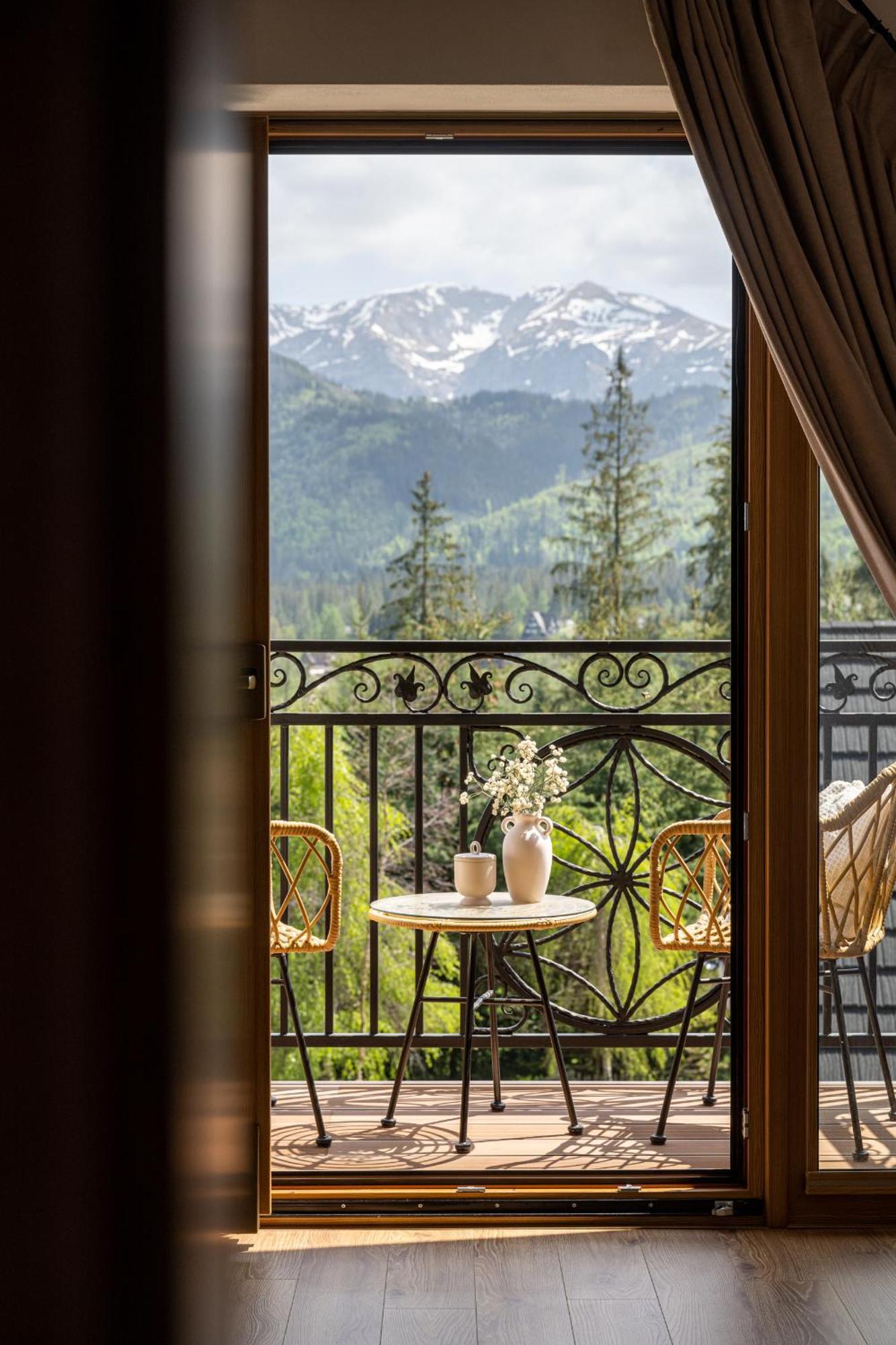 Chalet Goralska Strefa & Kościelisko