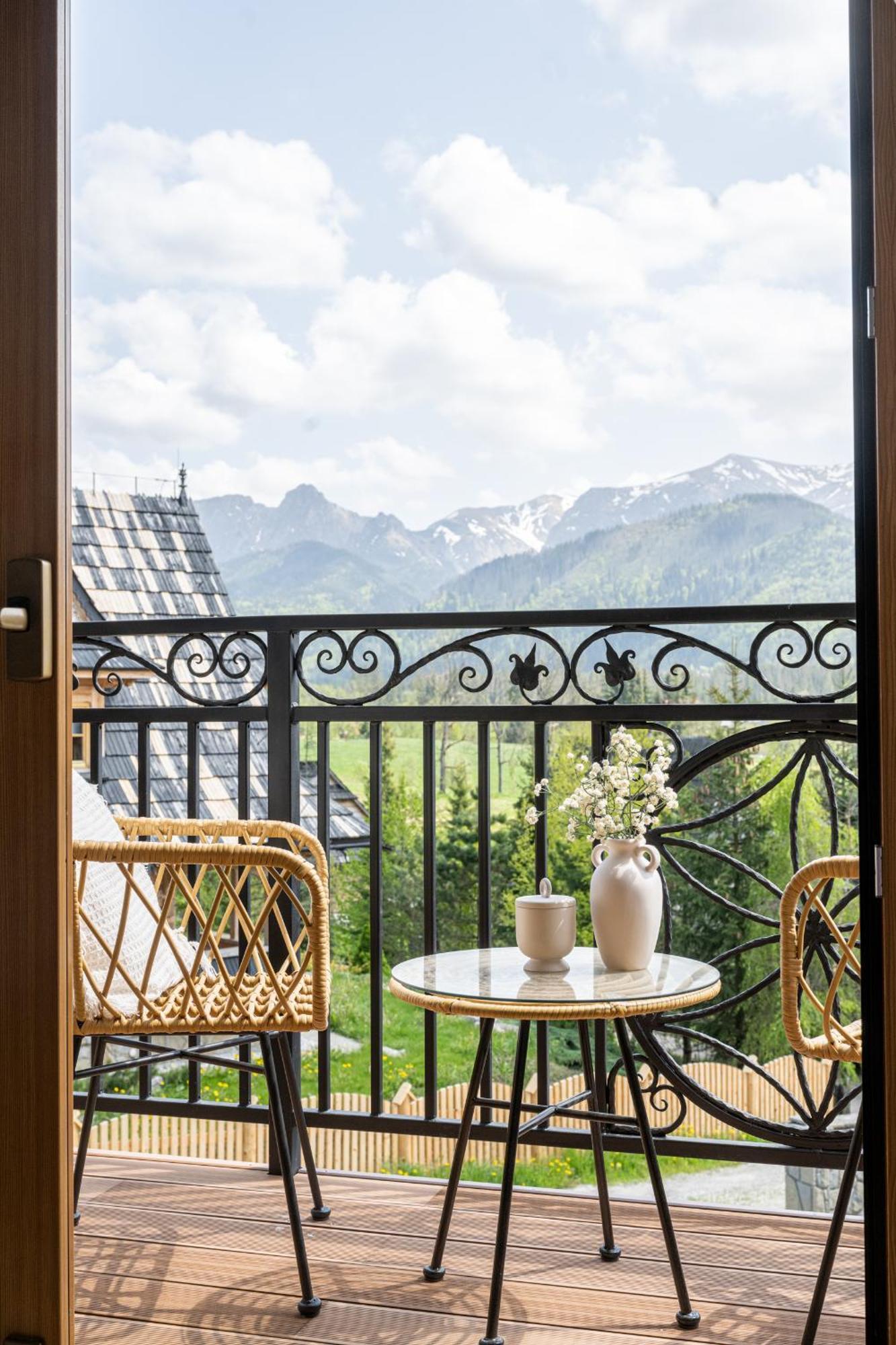 Chalet Goralska Strefa & Kościelisko