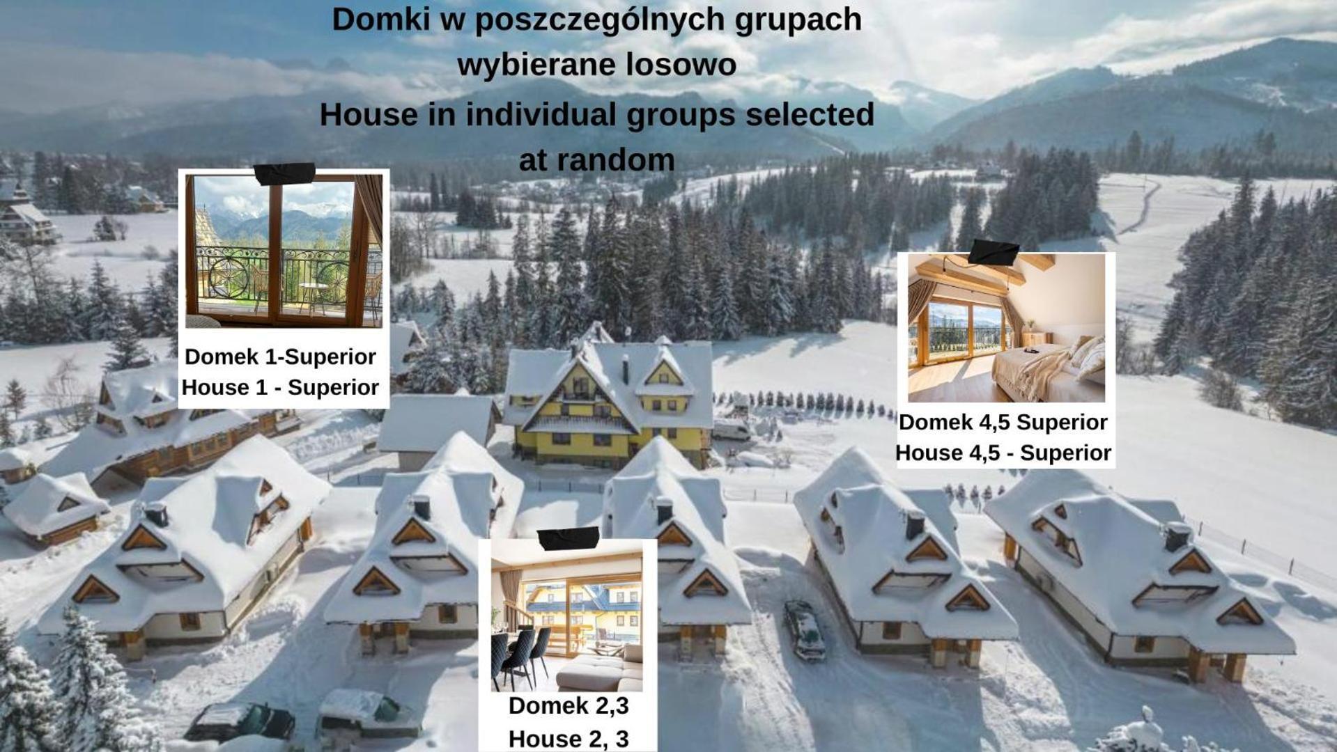 Goralska Strefa & Chalet *
