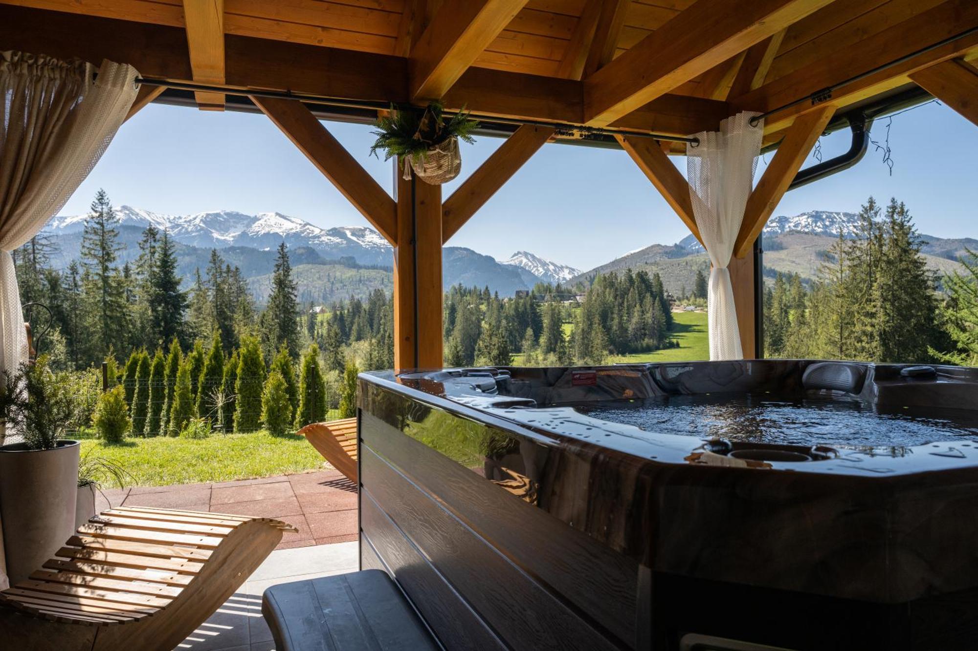 Chalet Goralska Strefa &